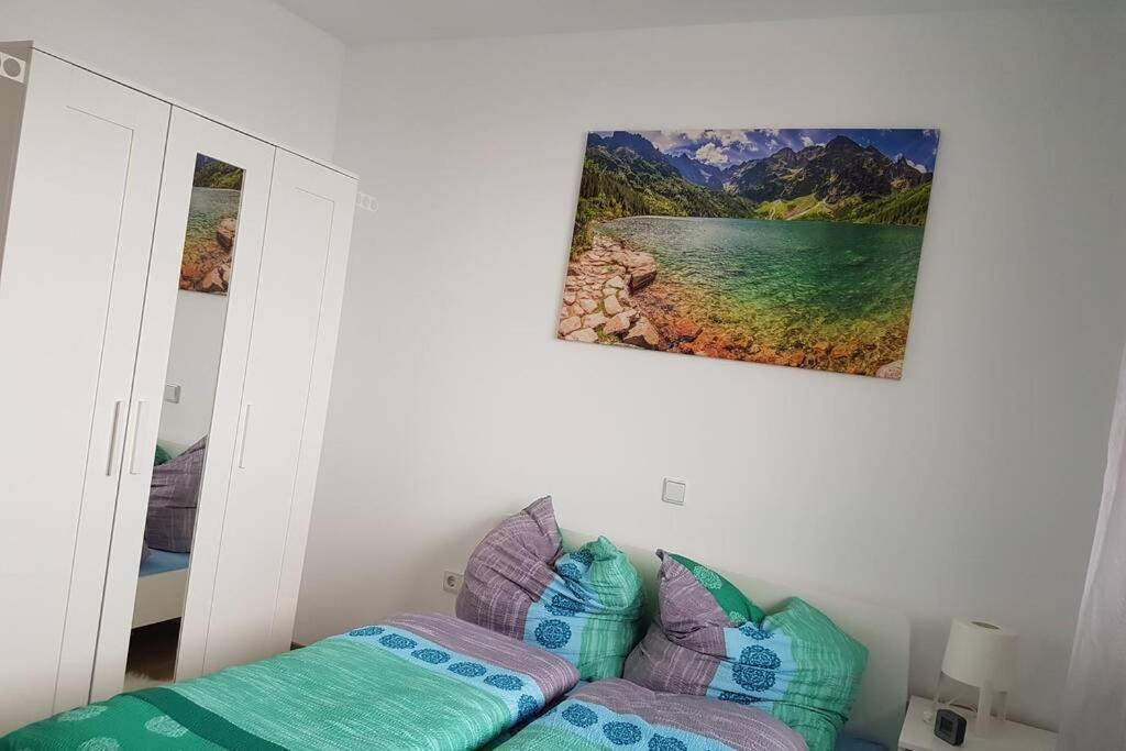 Living Home, Apartament Cu Doua Dormitoare Si Doua Bai Cisnadie Ngoại thất bức ảnh